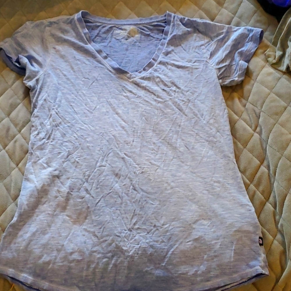 The North Face t-shirt